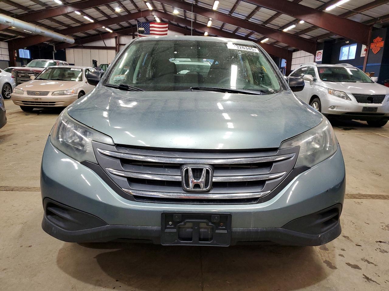 Honda Crv Lx