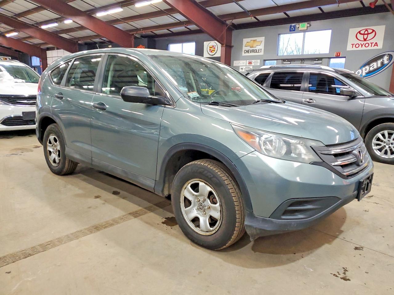 Honda Crv Lx