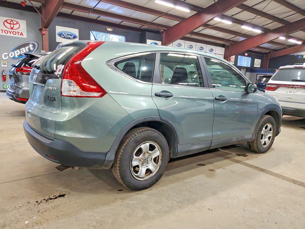 Honda Crv Lx