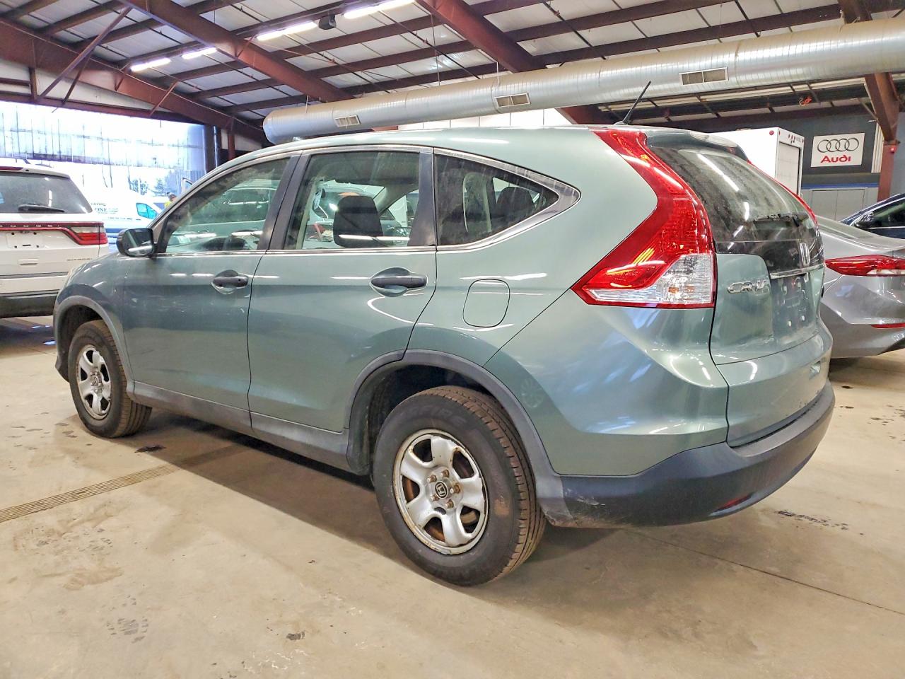 Honda Crv Lx