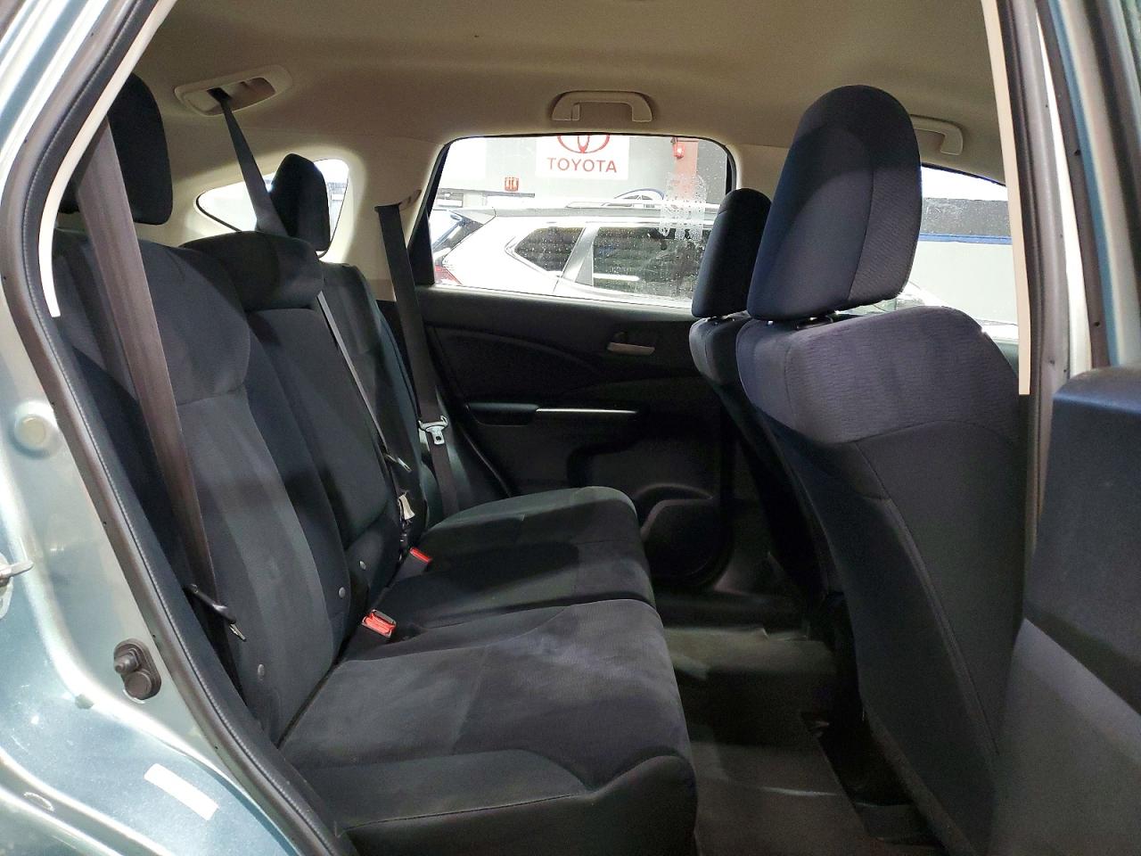 Honda Crv Lx