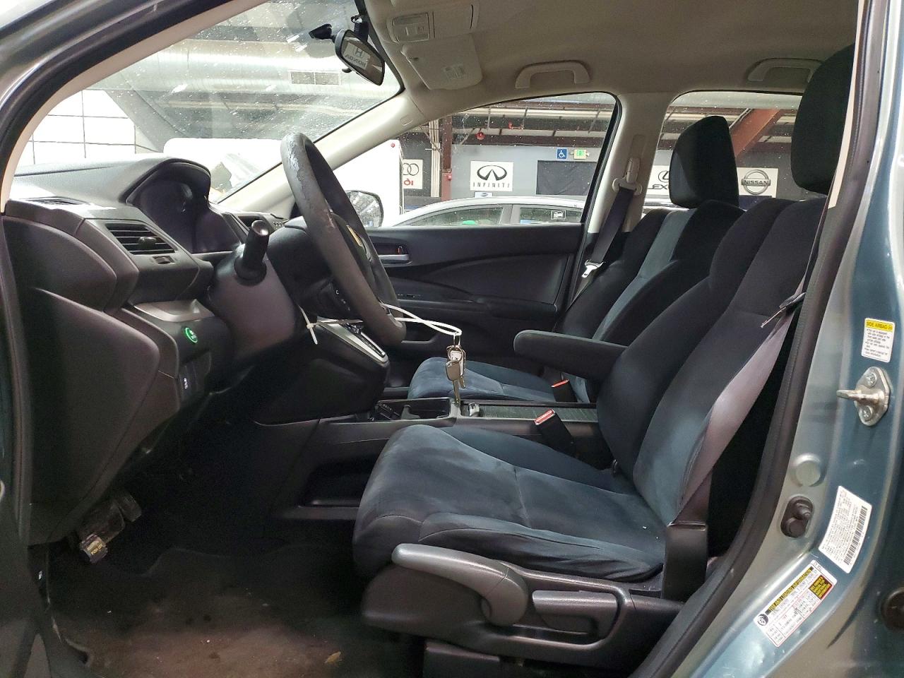 Honda Crv Lx