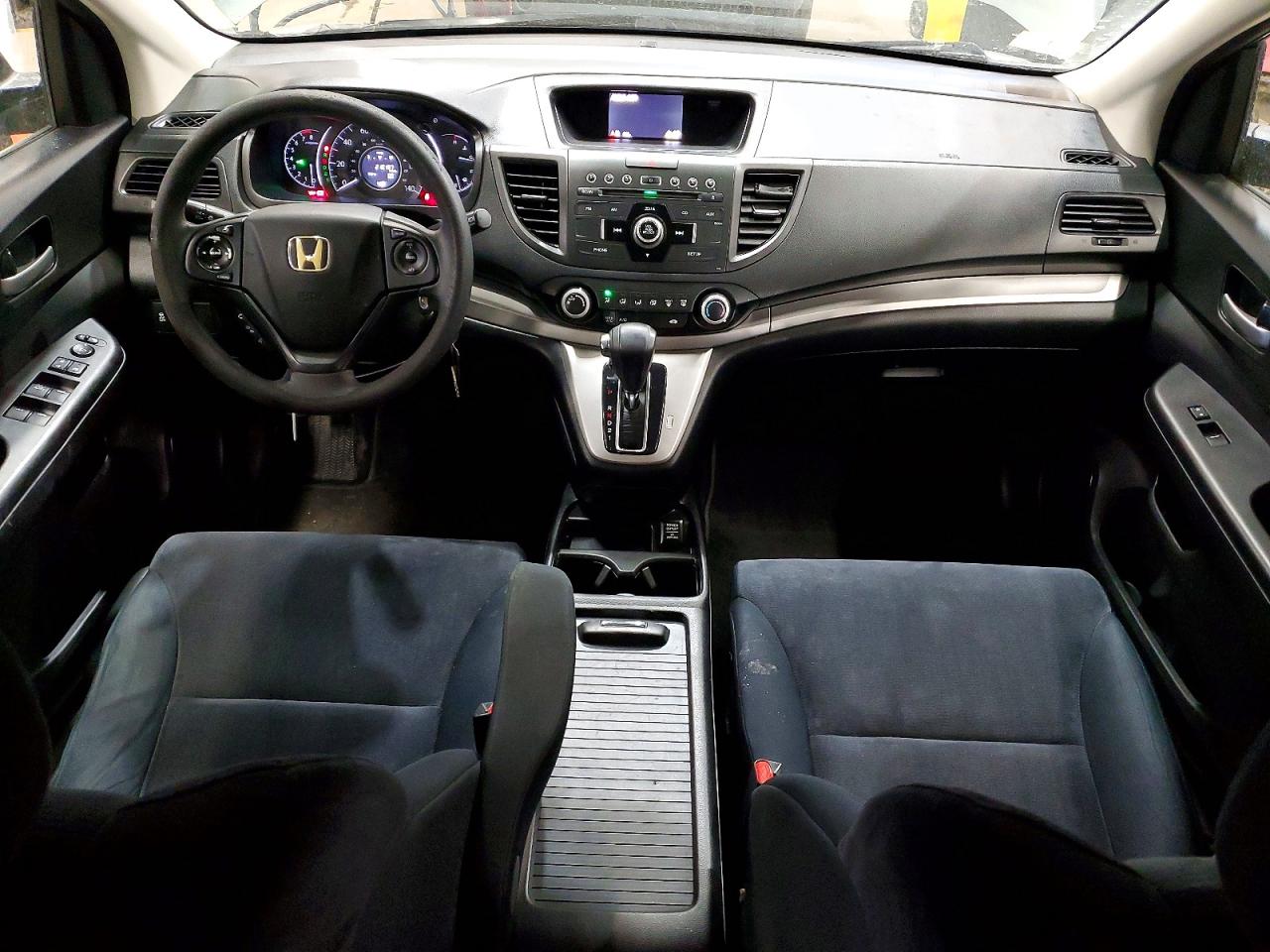 Honda Crv Lx