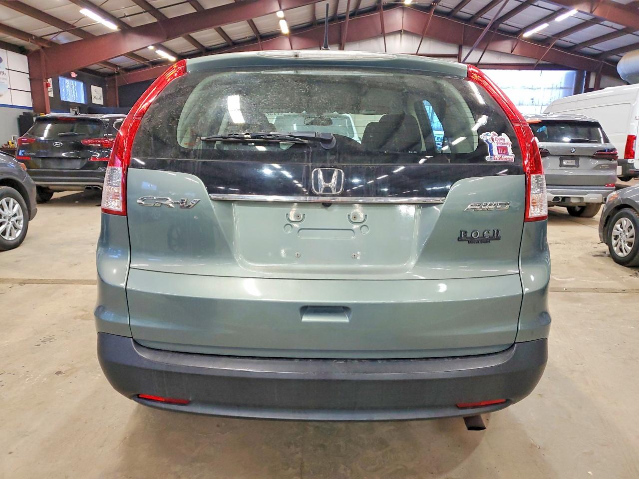 Honda Crv Lx
