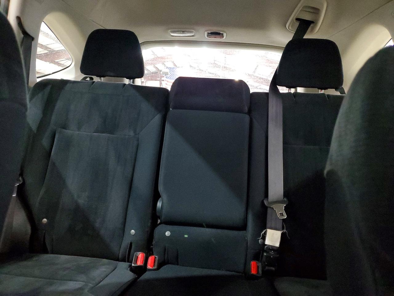 Honda Crv Lx