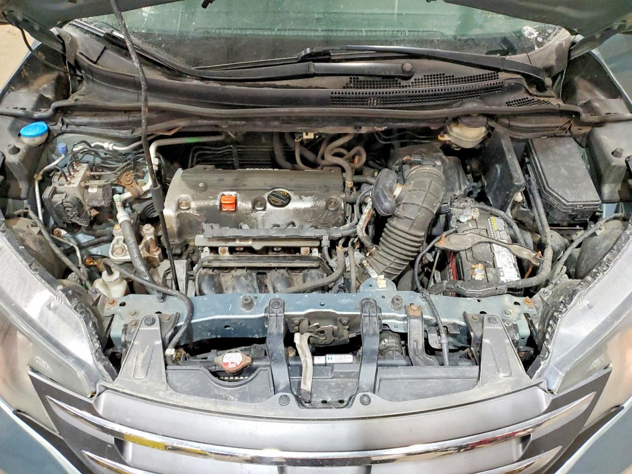 Honda Crv Lx
