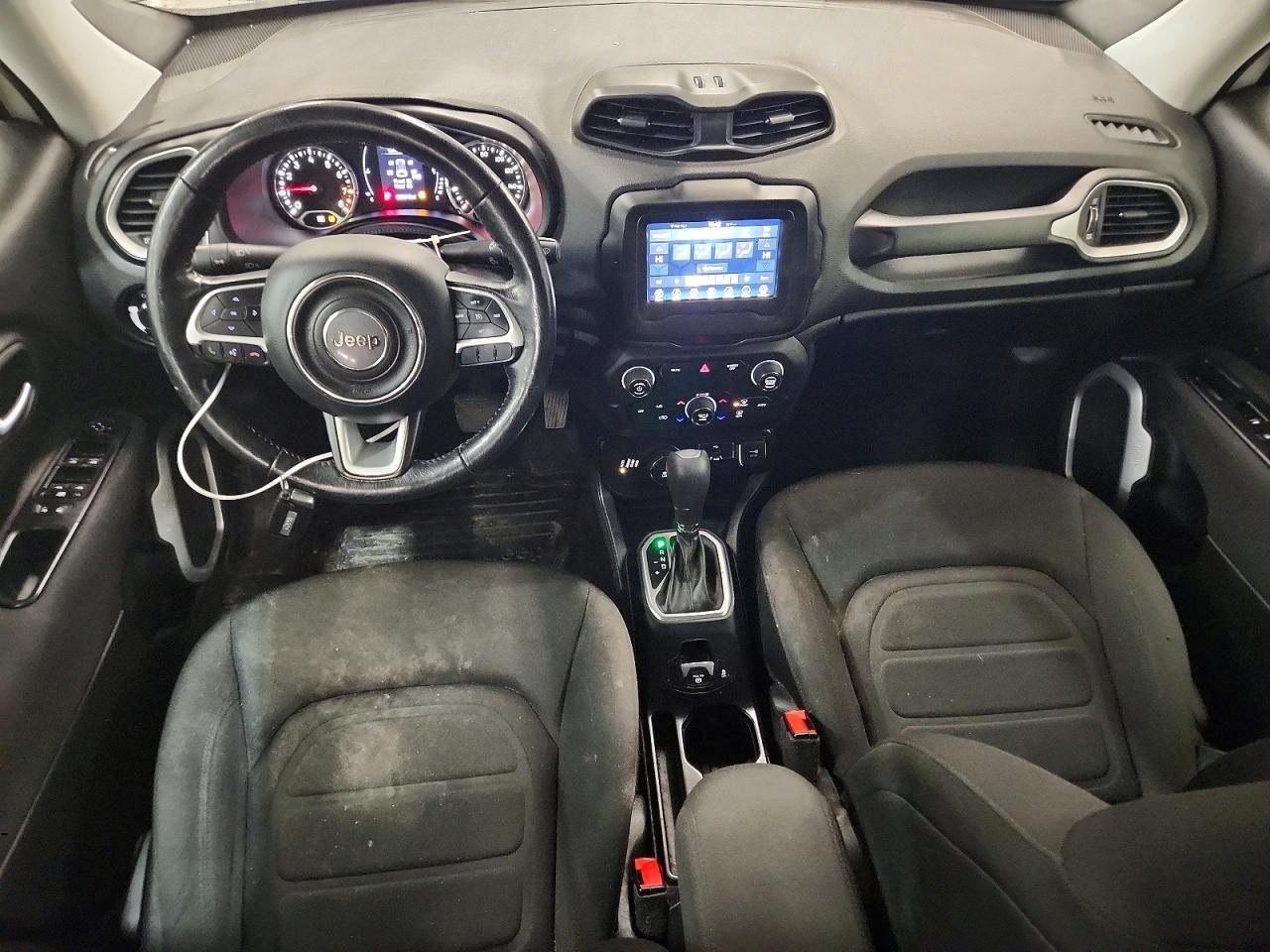 Jeep Renegade Latitude