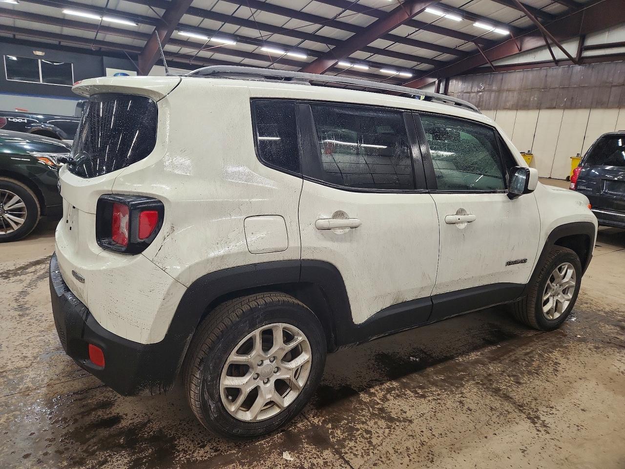 Jeep Renegade Latitude