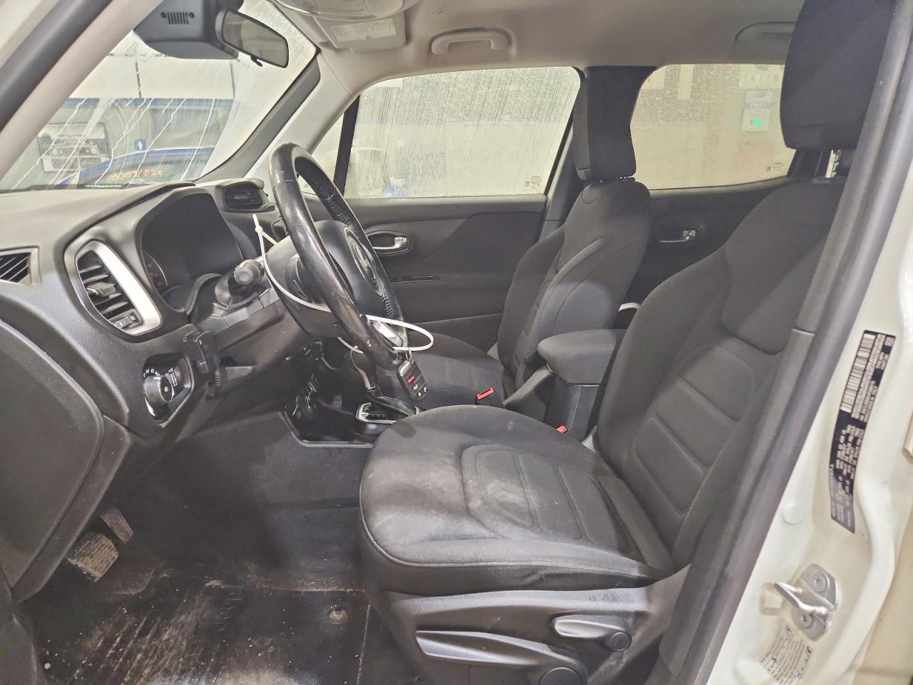 Jeep Renegade Latitude