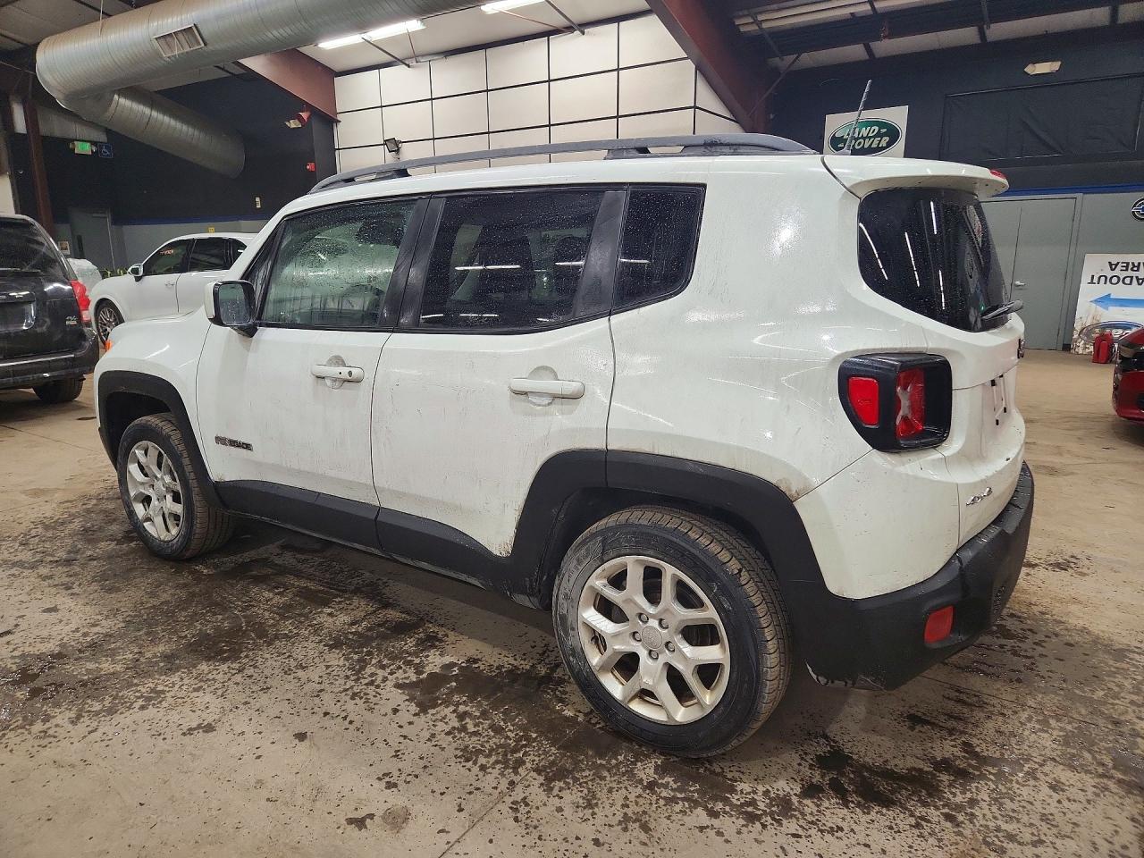 Jeep Renegade Latitude