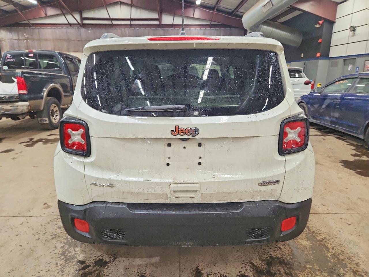 Jeep Renegade Latitude