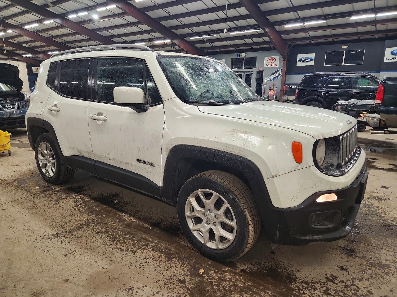 Jeep Renegade Latitude