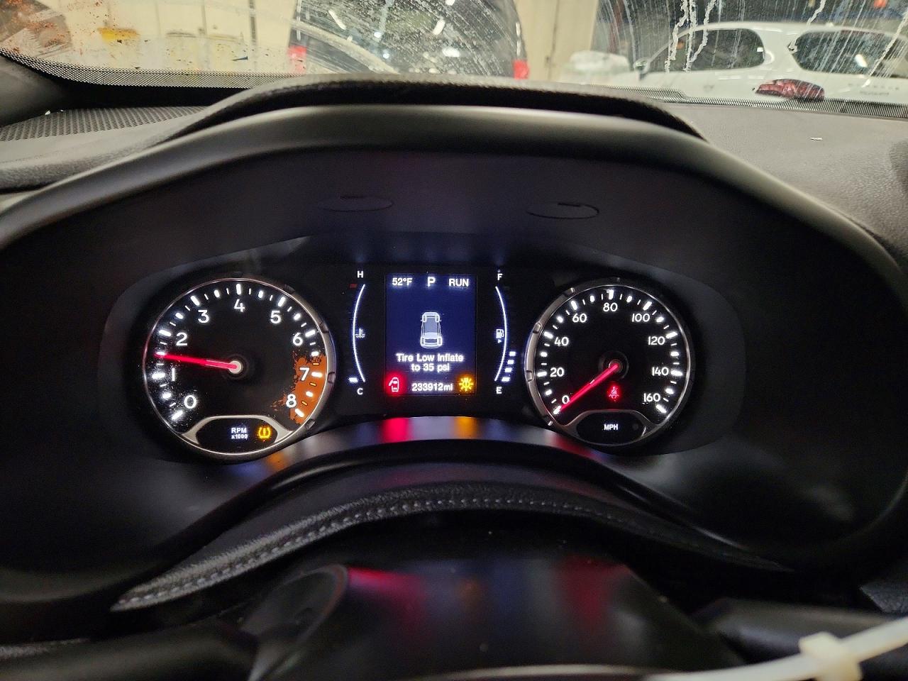 Jeep Renegade Latitude