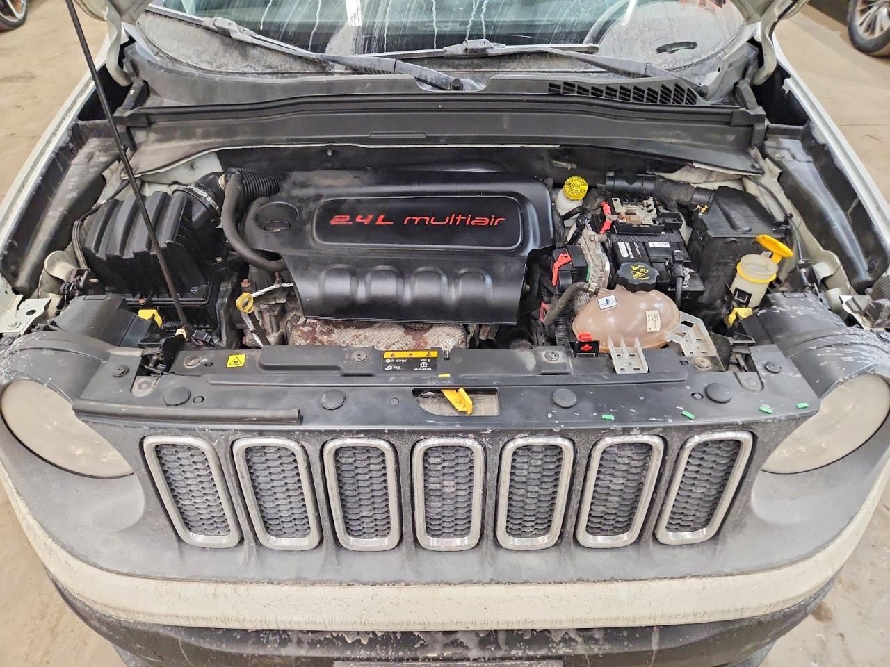 Jeep Renegade Latitude