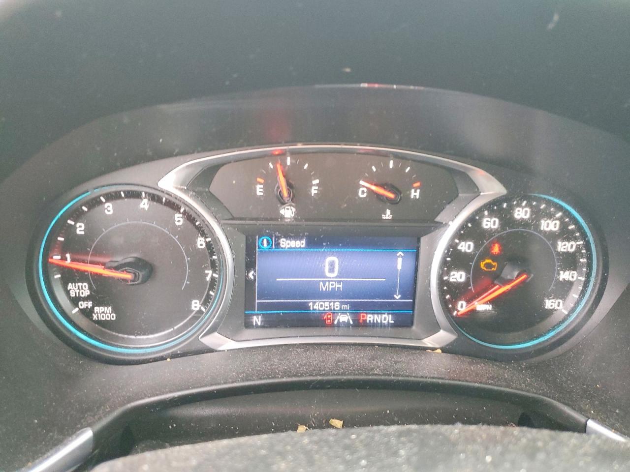 Chevrolet Equinox Lt