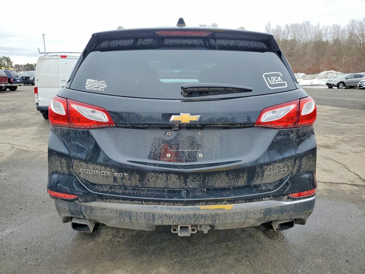 Chevrolet Equinox Lt