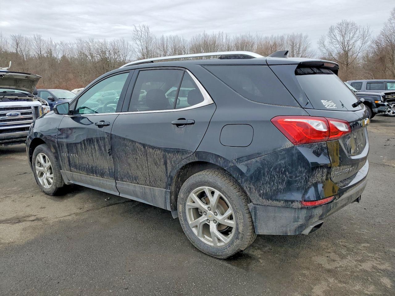Chevrolet Equinox Lt