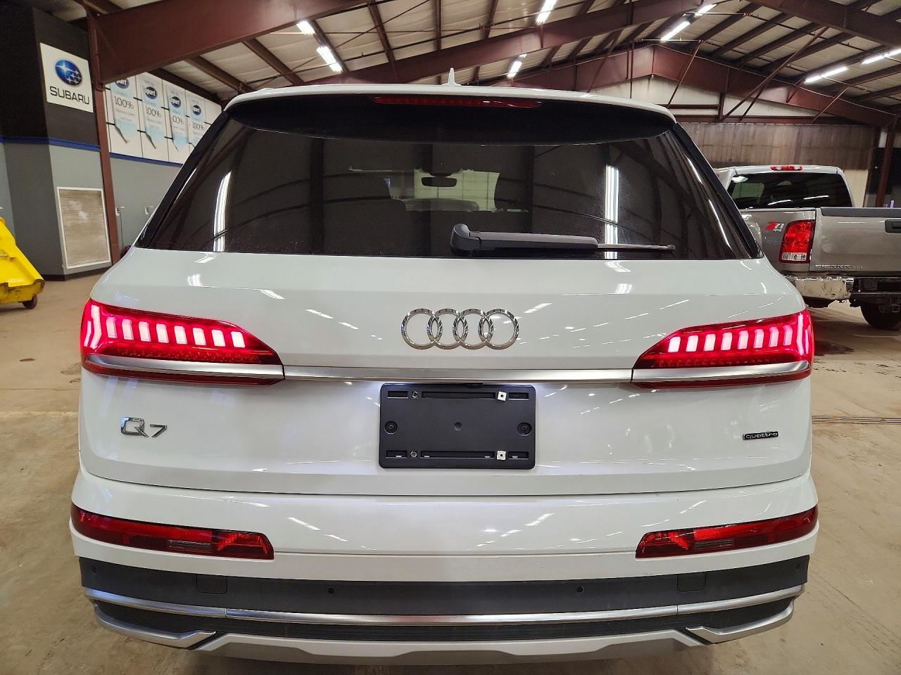 Audi Q7 Premium