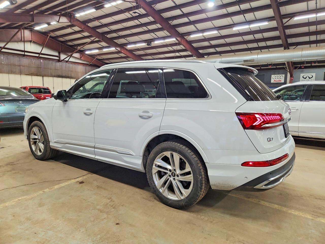 Audi Q7 Premium