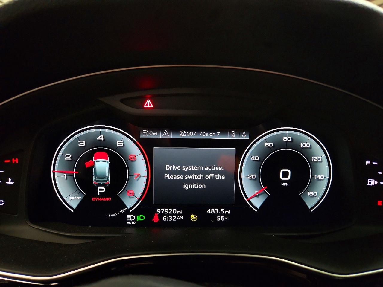 Audi Q7 Premium