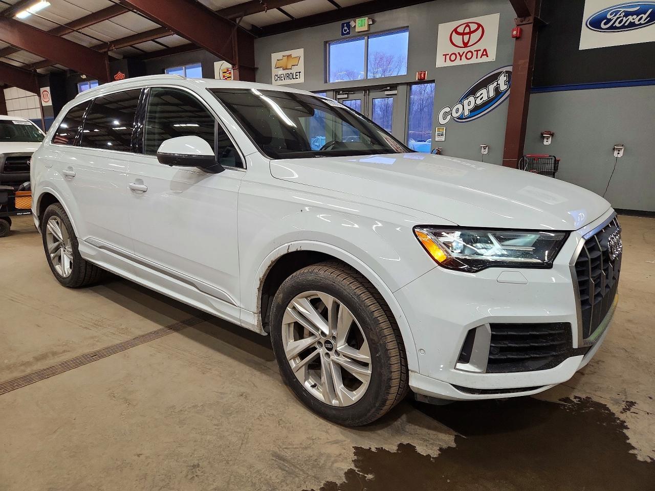 Audi Q7 Premium