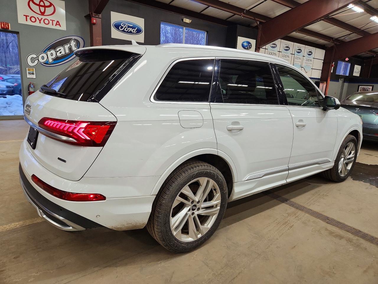 Audi Q7 Premium