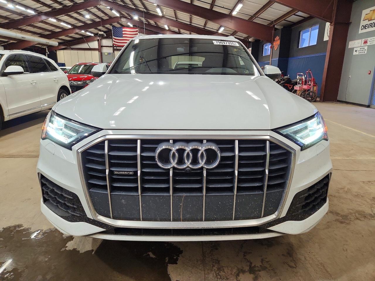Audi Q7 Premium