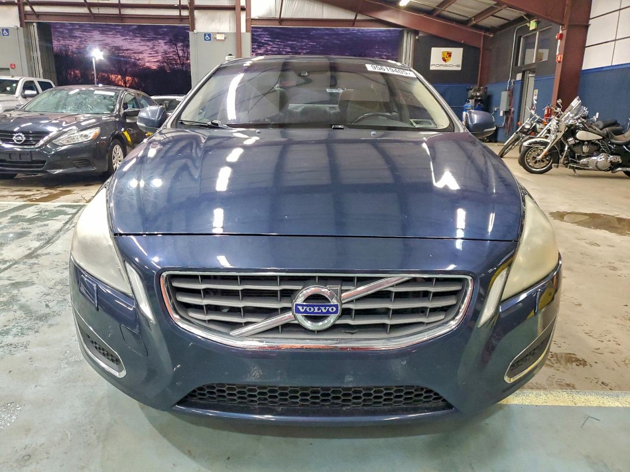 Volvo S60 T5