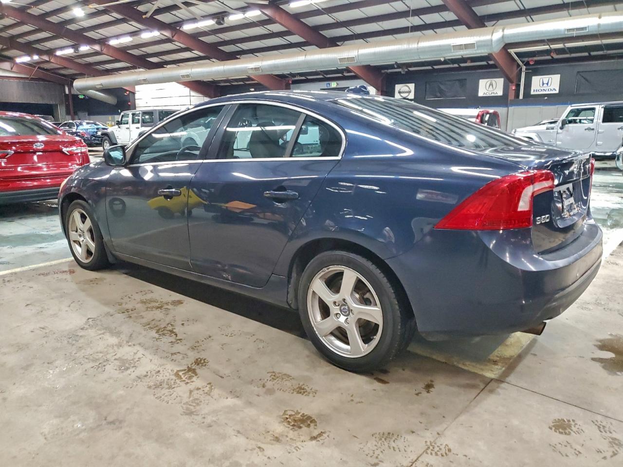Volvo S60 T5
