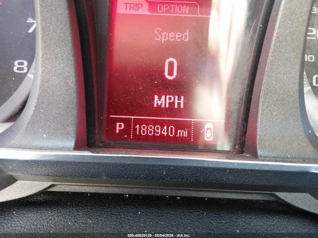 GMC Terrain Sle-2