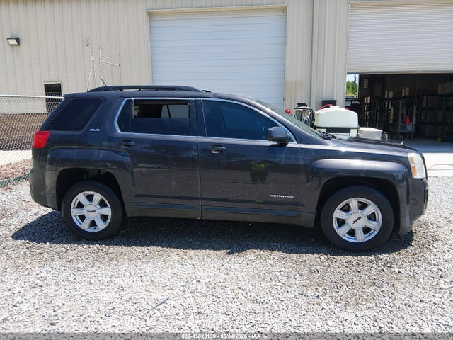 GMC Terrain Sle-2