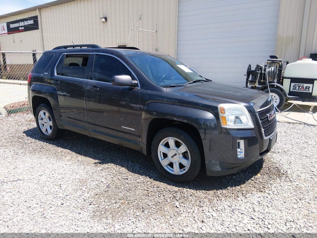 Salvage GMC Terrain Image