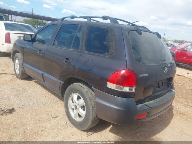 Hyundai SANTA FE Gls