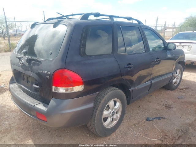Hyundai SANTA FE Gls