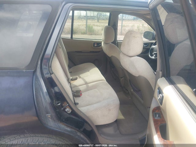 Hyundai SANTA FE Gls