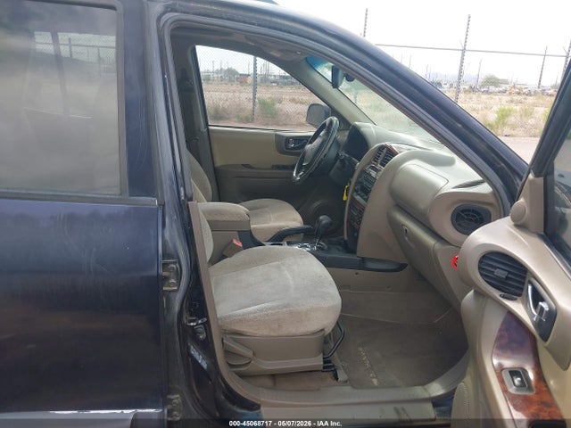 Hyundai SANTA FE Gls