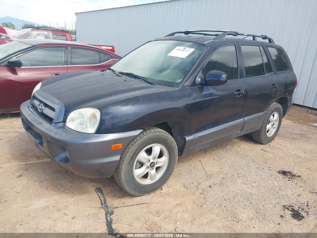 Hyundai SANTA FE Gls
