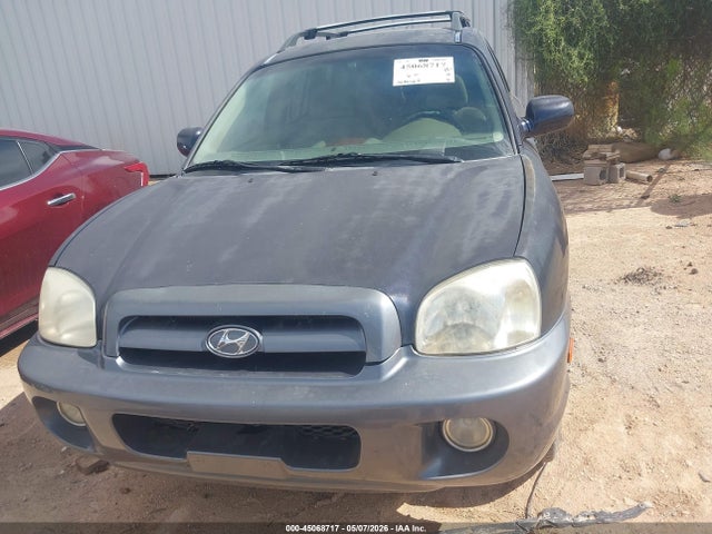 Hyundai SANTA FE Gls