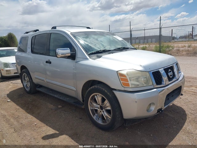 Salvage Nissan Pathfinder Image