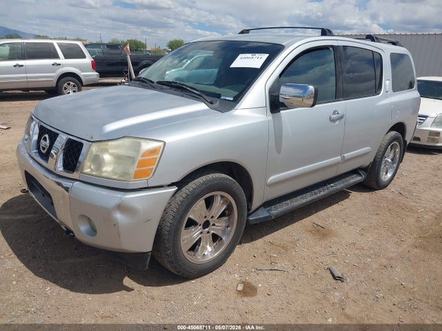 Nissan Pathfinder Le
