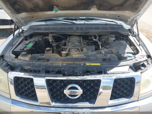 Nissan Pathfinder Le