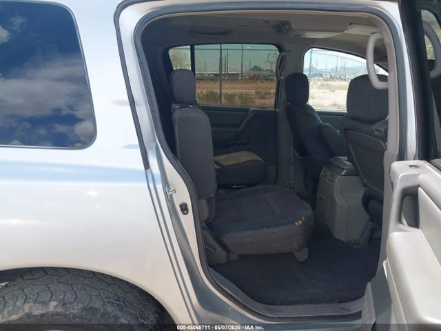 Nissan Pathfinder Le