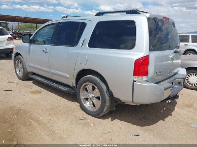 Nissan Pathfinder Le