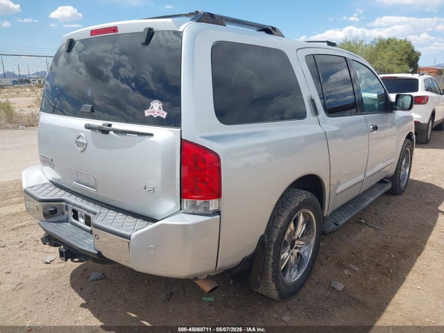 Nissan Pathfinder Le