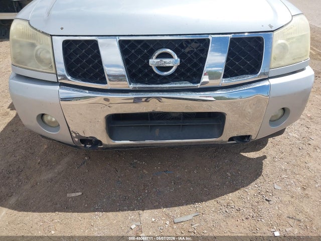 Nissan Pathfinder Le