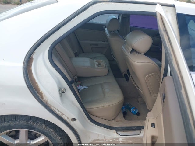 Cadillac STS V6
