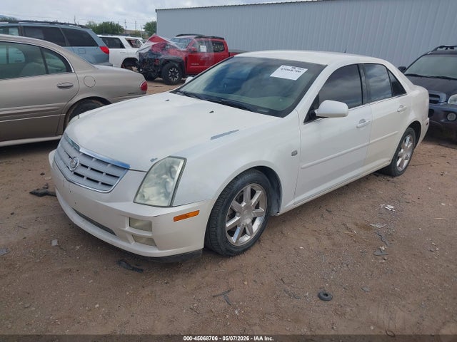 Cadillac STS V6