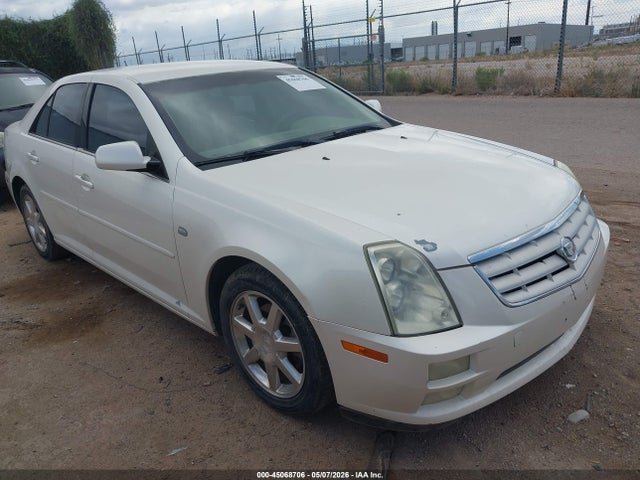 Salvage Cadillac STS Image
