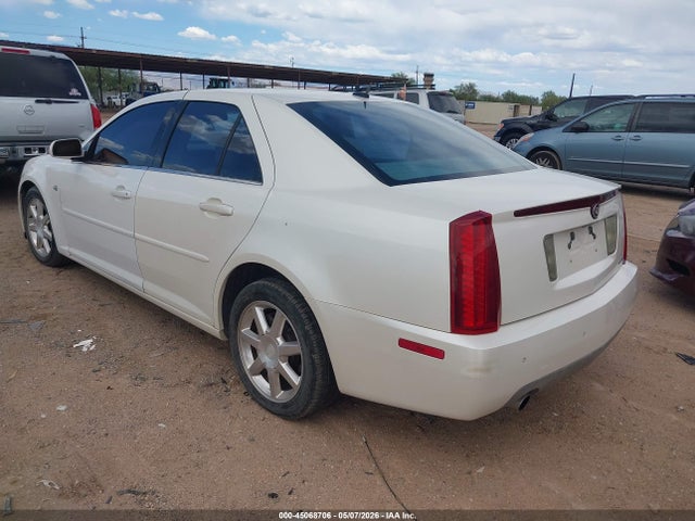 Cadillac STS V6