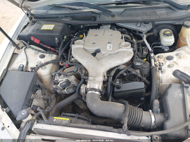 Cadillac STS V6